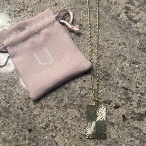 Uncommon James Queen Necklace - Gold